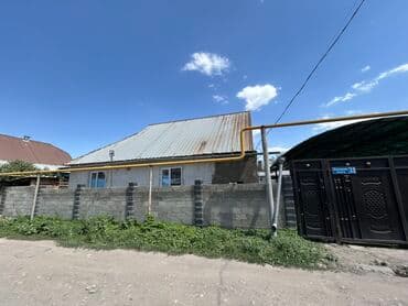 дом бишкек продажа: Дом, 2 м², 2 комнаты, Собственник, Косметический ремонт — 2