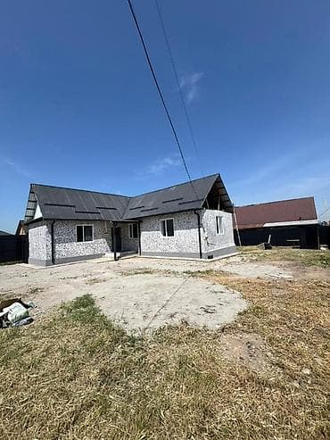проспект мира: Дом с участком и новым внутренним ремонтом. - Одноэтажный дом с — 5