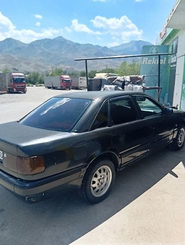 ауди в караколе: Audi A6: 1991 г., 2.3 л, Механика, Бензин, Седан — 1