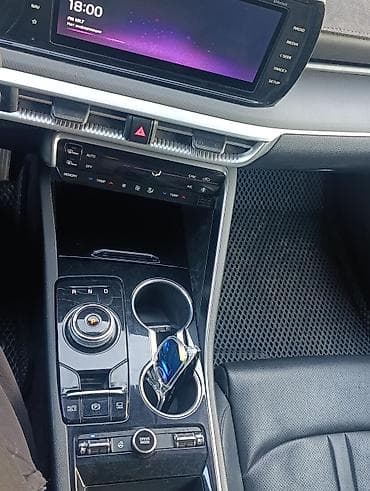 kil k5: Kia K5: 2020 г., 2 л, Автомат, Газ, Седан — 9