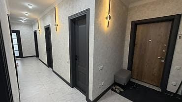 квартира с дизайнерским ремонтом: 4 комнаты, Собственник, С мебелью полностью — 7