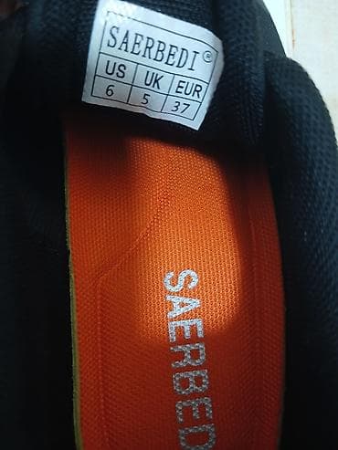 Угги: Кроссовки SAERBEDI - Размер: EUR 37 (US 6, UK 5) Жаны кийилбеген — 3