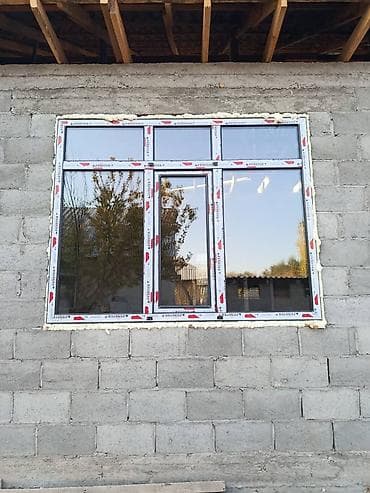 инвест энерго: ПВХ и алюминиевые конструкции под монтаж: - Входные двери и окна из — 3