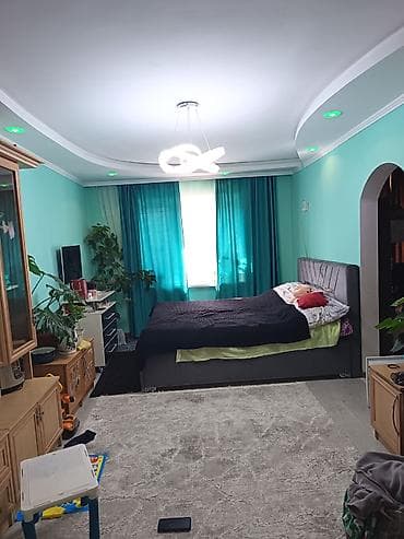 3 комнаты, С мебелью полностью