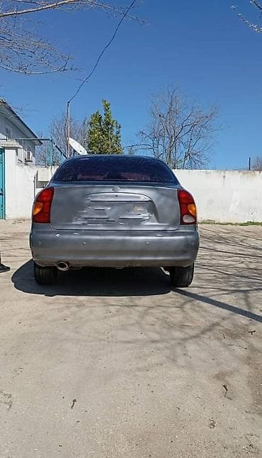 tank 700: Daewoo Lanos: 2009 г., 1.5 л, Автомат — 5