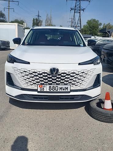 gac aion v plus: Changan CS55 Plus: 2025 г., 1.5 л, Робот, Бензин, Кроссовер — 7