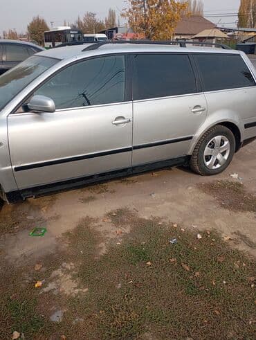 всвязи с переездом: Volkswagen Passat Variant: 2000 г., 2 л, Автомат, Бензин, Универсал — 2