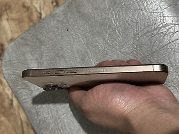redmi phone: IPhone 16 Pro Max, 256 ГБ, Серебристый, Коробка, 92 % — 3