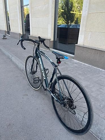 гревел велосипед купить: Шоссейный велосипед, Рама M (156 - 178 см), Б/у — 3