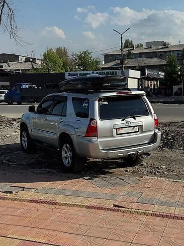 жердеш ру авто: Toyota 4Runner: 2008 г., 4 л, Автомат, Газ — 3