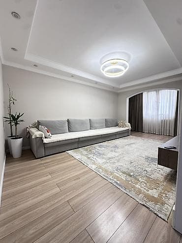 Продажа квартир: 4 комнаты, 106 м², 106 серия улучшенная, 6 этаж, Дизайнерский ремонт — 4