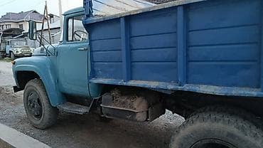 byd leopard 8: Грузовик, ЗИЛ, Стандарт, 7 т, Б/у — 3