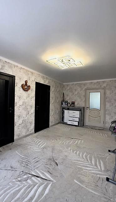 Дома: Продается добротный дом. 📍 Ала-Тоо 3 🏡 Абсолютно новый дом — 120 м² ✨ — 10