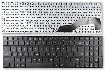 logitech 435: Клавиатура Asus X540 Series X540L X540LA X544 X540LJ X540S X540SA — 1