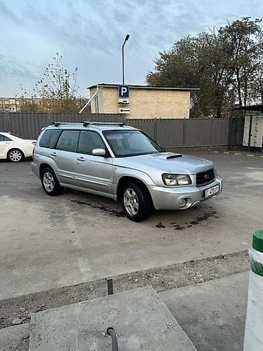 самка субару: Subaru Forester: 2004 г., 2 л, Автомат, Бензин, Кроссовер — 5