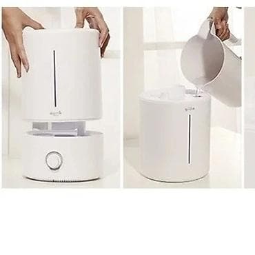 xiao: Увлажнитель воздуха ПРЕМИУМ КАЧЕСТВА от фирмы XIAOMI. *Ультразвуковой — 4