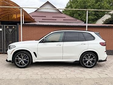 x5 2020: BMW X5: 2019 г., 3 л, Автомат, Бензин, Кроссовер — 4