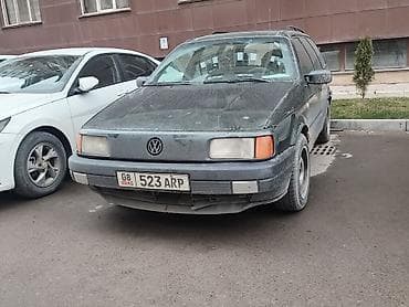 двигатель пассат б3 1 8: Volkswagen Passat: 1991 г., 1.8 л, Механика, Бензин, Универсал — 3