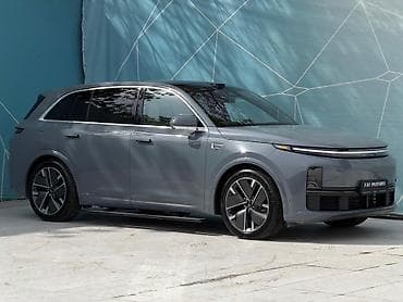 li l7 ultra: Lixiang L7: 2025 г., 1.5 л, Вариатор, Электромобиль, Кроссовер — 7