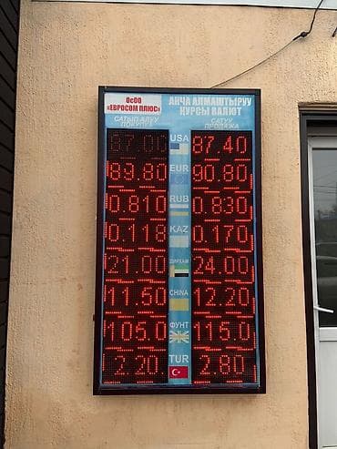 led табло бегущая строка: | Табло, | Монтаж — 10