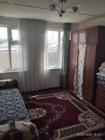 продаю дом село нижний орок: Үй, 111 кв. м, 2 бөлмө, Менчик ээси, Эски ремонт — 10