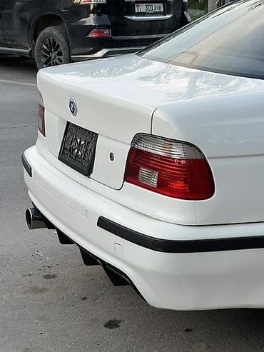 е 39: BMW 5 series: 2002 г., Автомат, Седан — 3