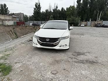 su 7: Honda Odyssey: 2009 г., 2.4 л, Автомат, Бензин, Минивэн — 1