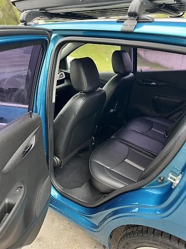 вампер фит: Chevrolet Spark: 2018 г., 1 л, Автомат, Бензин, Хэтчбэк — 10