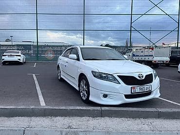 Toyota Camry: 2010 г., 2.4 л, Автомат, Бензин, Седан