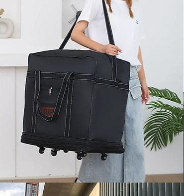 шарфики детские: Дорожные сумки — 3