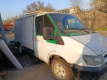 матор на транзит: Легкий грузовик, Ford, Стандарт, 2 т, Б/у — 3
