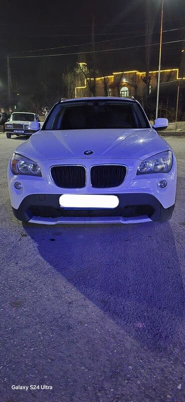 BMW X1: 2011 г., 2 л, Автомат, Бензин, Кроссовер