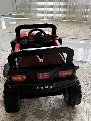 anex e type: Детский электрокар — 4