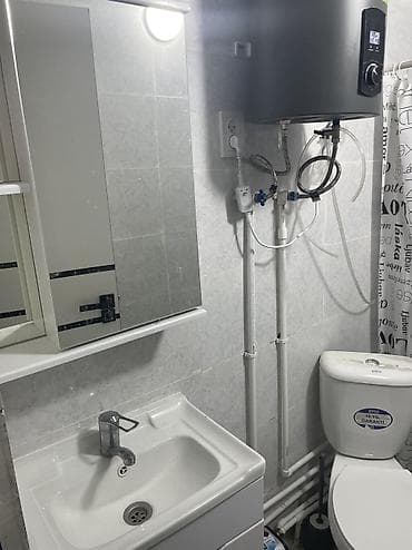 чаткал: 2 бөлмө, Риелтор, Чогуу жашоосу жок, Жарым -жартылай эмереги бар — 2