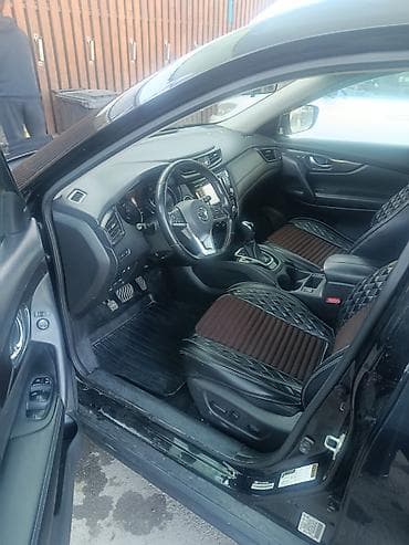 Продажа авто: Nissan Rogue: 2017 г., 2.5 л, Автомат, Бензин, Кроссовер — 4