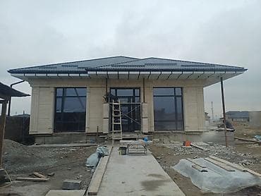 вагон дом: Срочно продается дом в Рухий-Мурас-2. - 4 комнаты, +кухня с выходом — 8