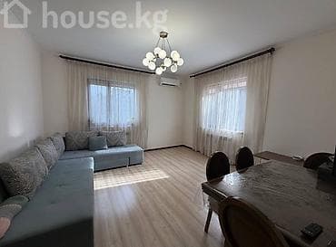 sky: 1 комната, 48 м², Церковь Индивидуалка, 2 этаж, Свежий ремонт — 2