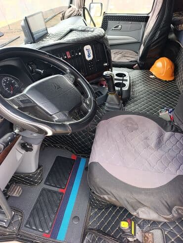 кузов на вольво: Грузовик, Б/у — 4