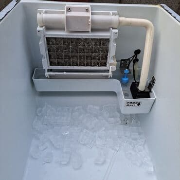 скупка нерабочих холодильников бишкек: Ледогенератор. Ремонт, сервис, профилактика. #Ледогенератор #лёд #ice — 16