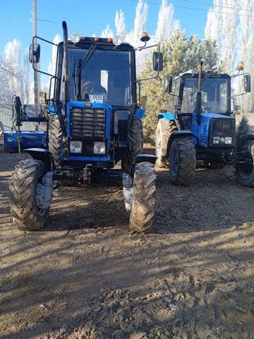 Транспорт: Модель: 82, Б/у, 2022 г., С косилкой — 3