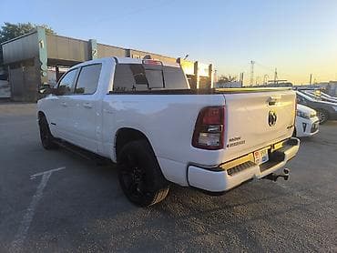 рам додж: Dodge Ram 1500: 2019 г., 3.6 л, Автомат, Газ, Пикап — 10
