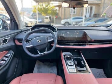 продажа дешевых автомобилей: Changan CS55 Plus: 2025 г., 1.5 л, Автомат, Бензин, Кроссовер — 6