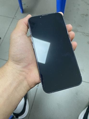aiphone x: IPhone 13 Pro, Б/у, 256 ГБ, Sierra Blue, Защитное стекло, В рассрочку, 77 % — 2