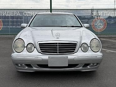 230000: Mercedes-Benz E-Class: 2001 г., 3.2 л, Автомат, Бензин, Седан — 3