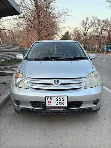 m5 e34: Toyota Ist: 2003 г., 1.3 л, Автомат, Бензин — 1
