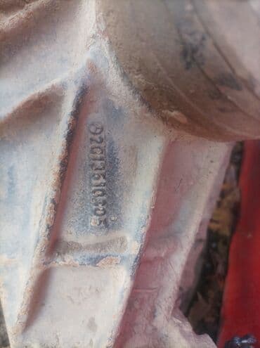 диски на х5 е53: Задний Мост Mercedes-Benz 1994 г., Б/у, Оригинал, Германия — 6