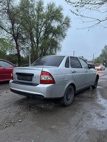 дверь приора: ВАЗ (ЛАДА) Priora: 2008 г., 1.6 л, Механика, Бензин, Седан — 7