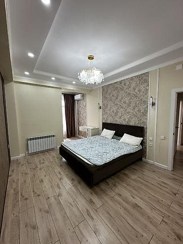 Кыймылсыз мүлк: 3 бөлмө, 86 м², Элитка, 14 кабат, Евроремонт — 9