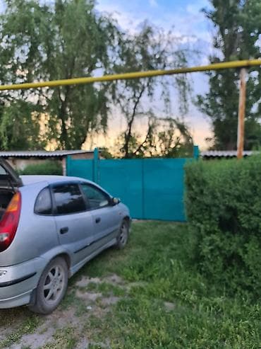 Продажа авто: Ниссан альмера тино. объем 1.8 левый руль. коробка автомат. год 2003 — 2