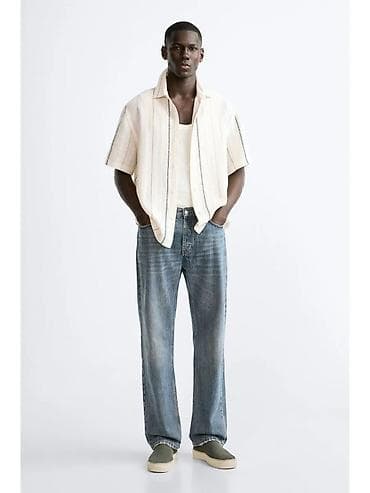 mango zara: Мужские кроссовки, 43, Zara, Новый, цвет - Зеленый, Самовывоз — 7